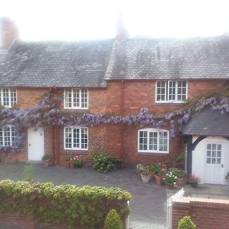 Bed and Breakfast Cotton Farm Chester Exterior foto