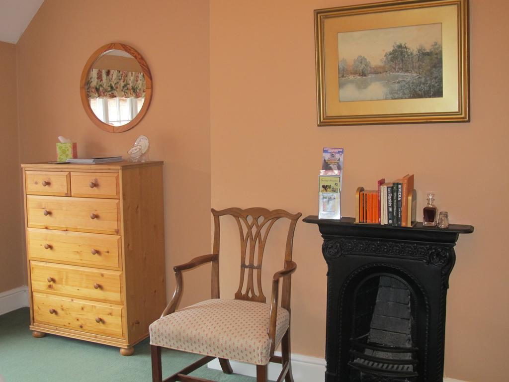 Bed and Breakfast Cotton Farm Chester Zimmer foto