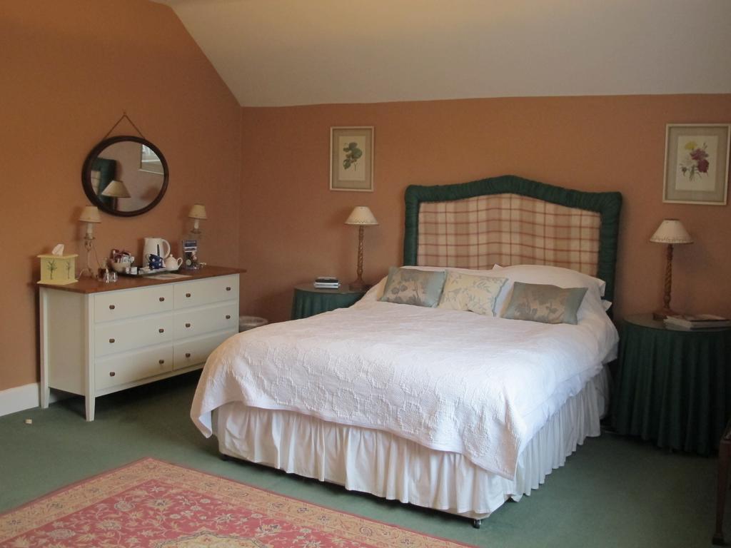 Bed and Breakfast Cotton Farm Chester Zimmer foto