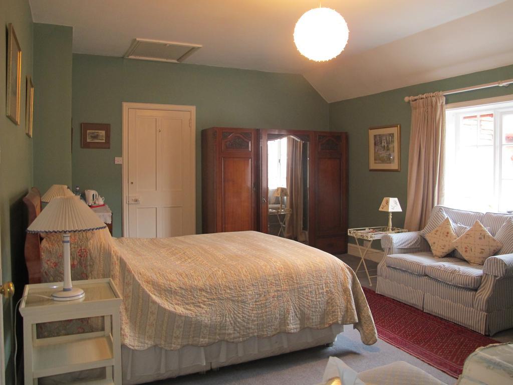 Bed and Breakfast Cotton Farm Chester Zimmer foto