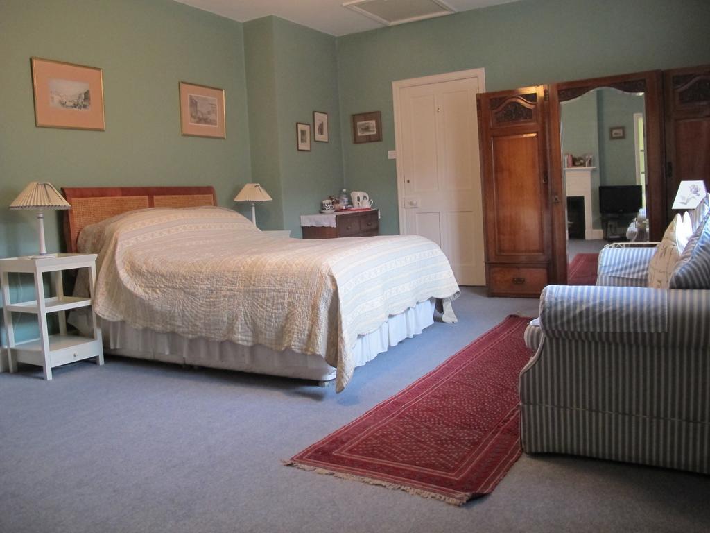 Bed and Breakfast Cotton Farm Chester Zimmer foto
