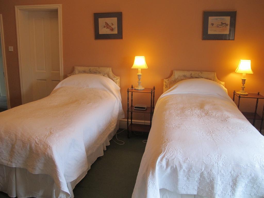 Bed and Breakfast Cotton Farm Chester Zimmer foto