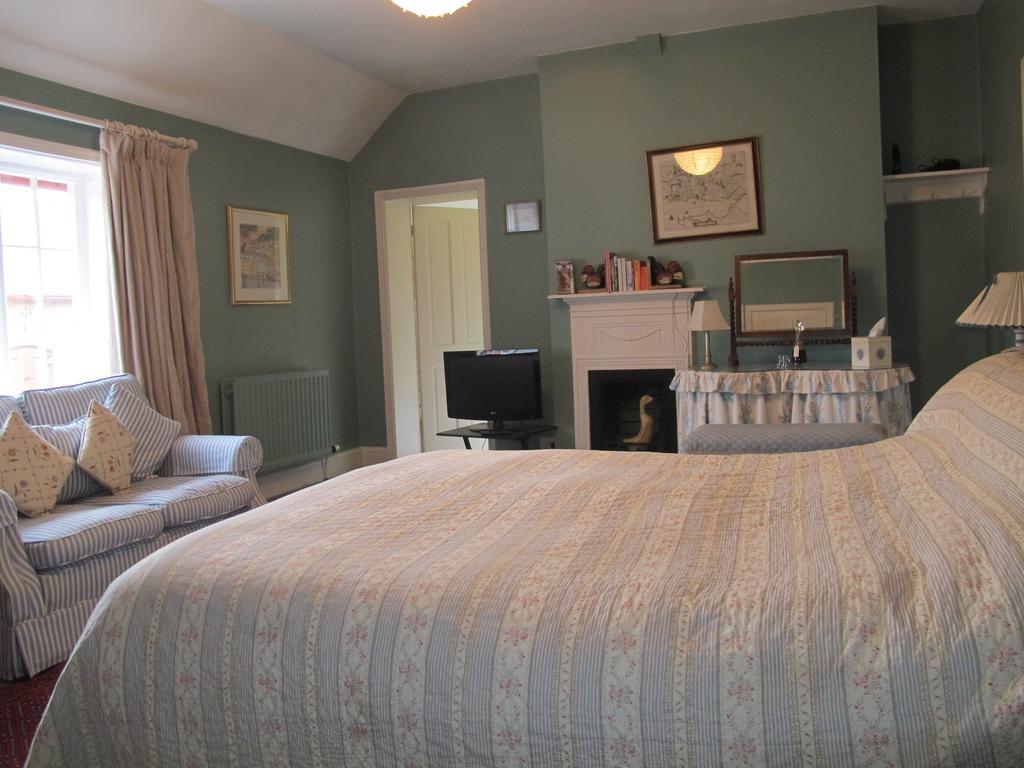 Bed and Breakfast Cotton Farm Chester Zimmer foto