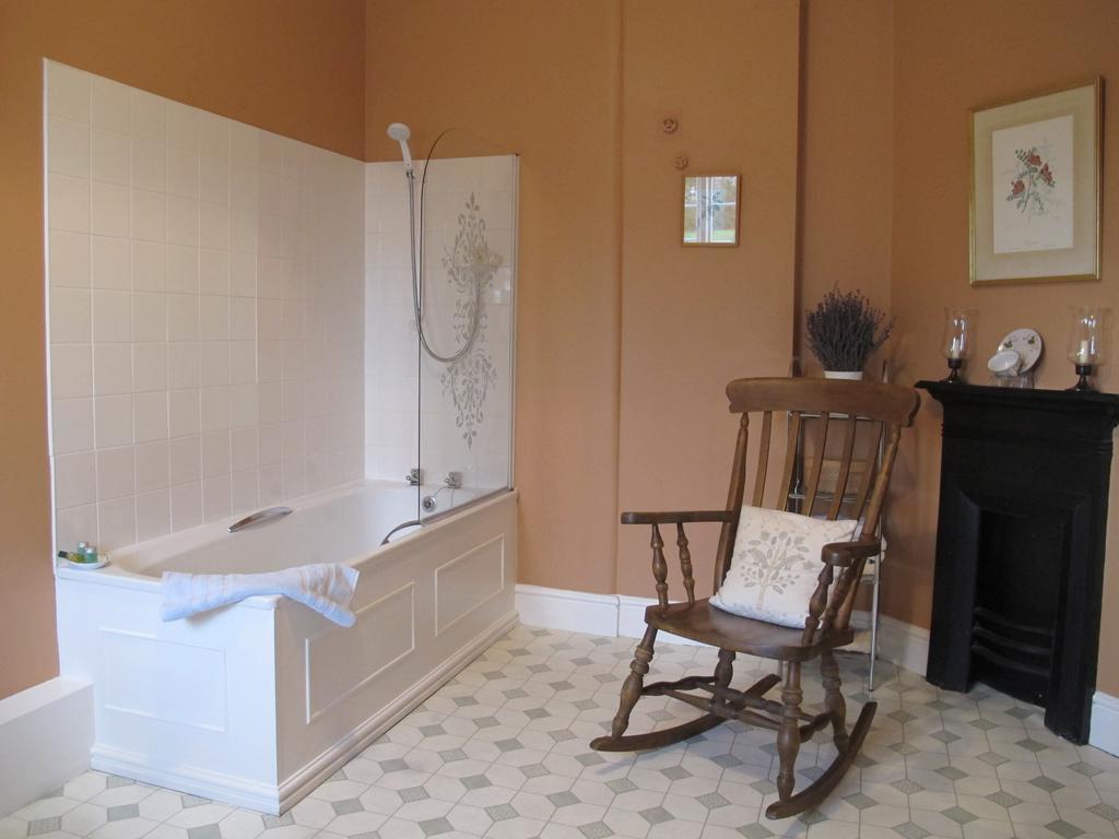 Bed and Breakfast Cotton Farm Chester Zimmer foto