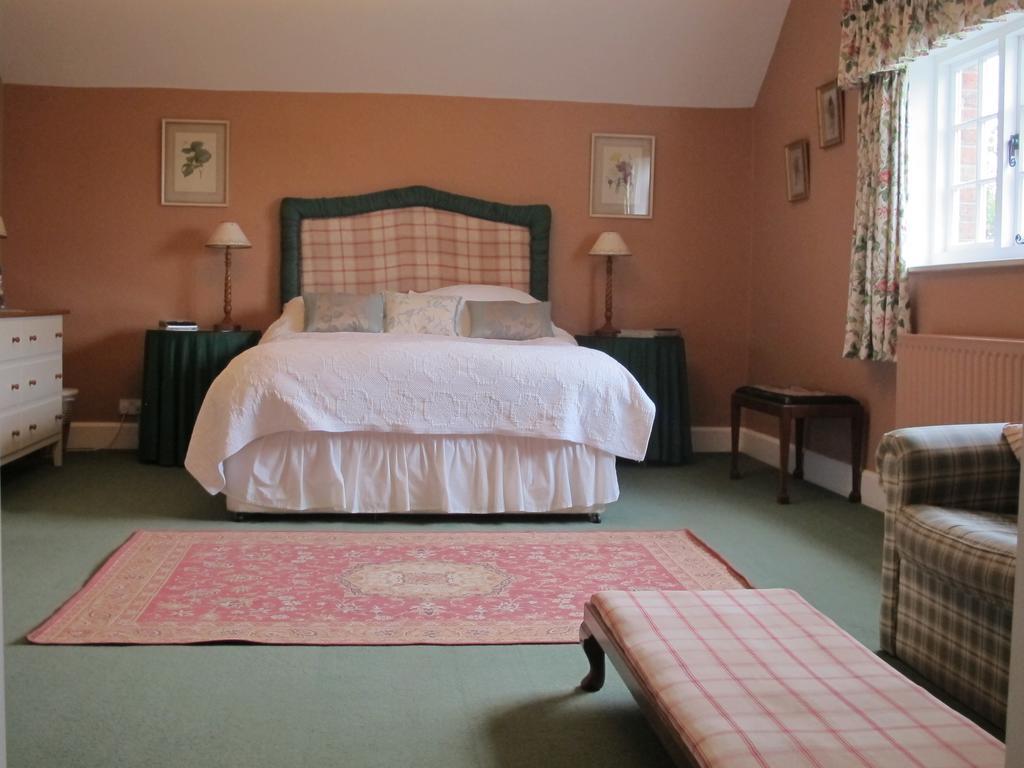 Bed and Breakfast Cotton Farm Chester Zimmer foto