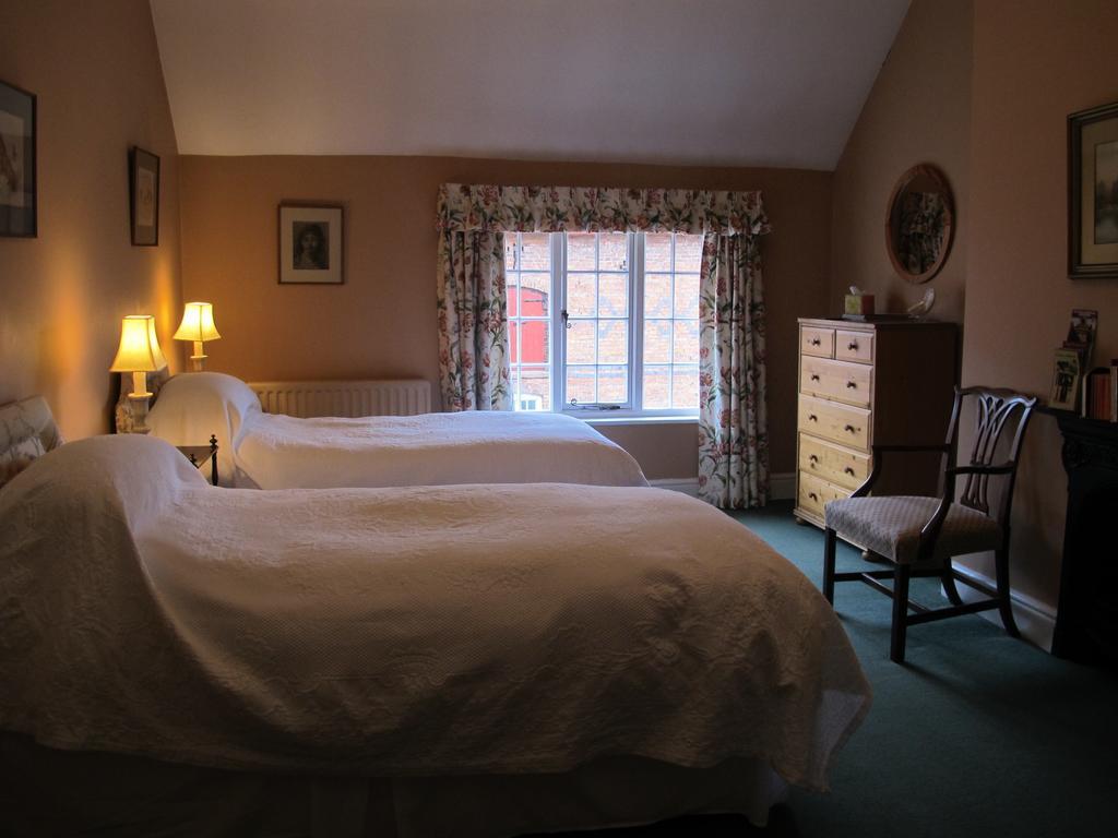 Bed and Breakfast Cotton Farm Chester Zimmer foto