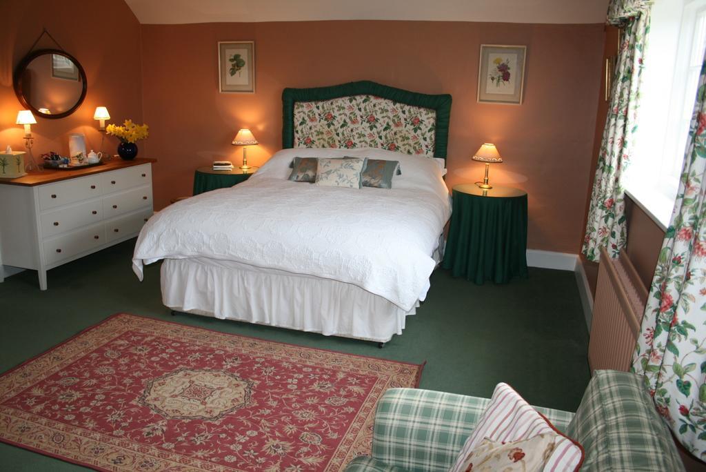 Bed and Breakfast Cotton Farm Chester Zimmer foto