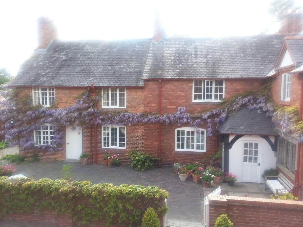 Bed and Breakfast Cotton Farm Chester Exterior foto